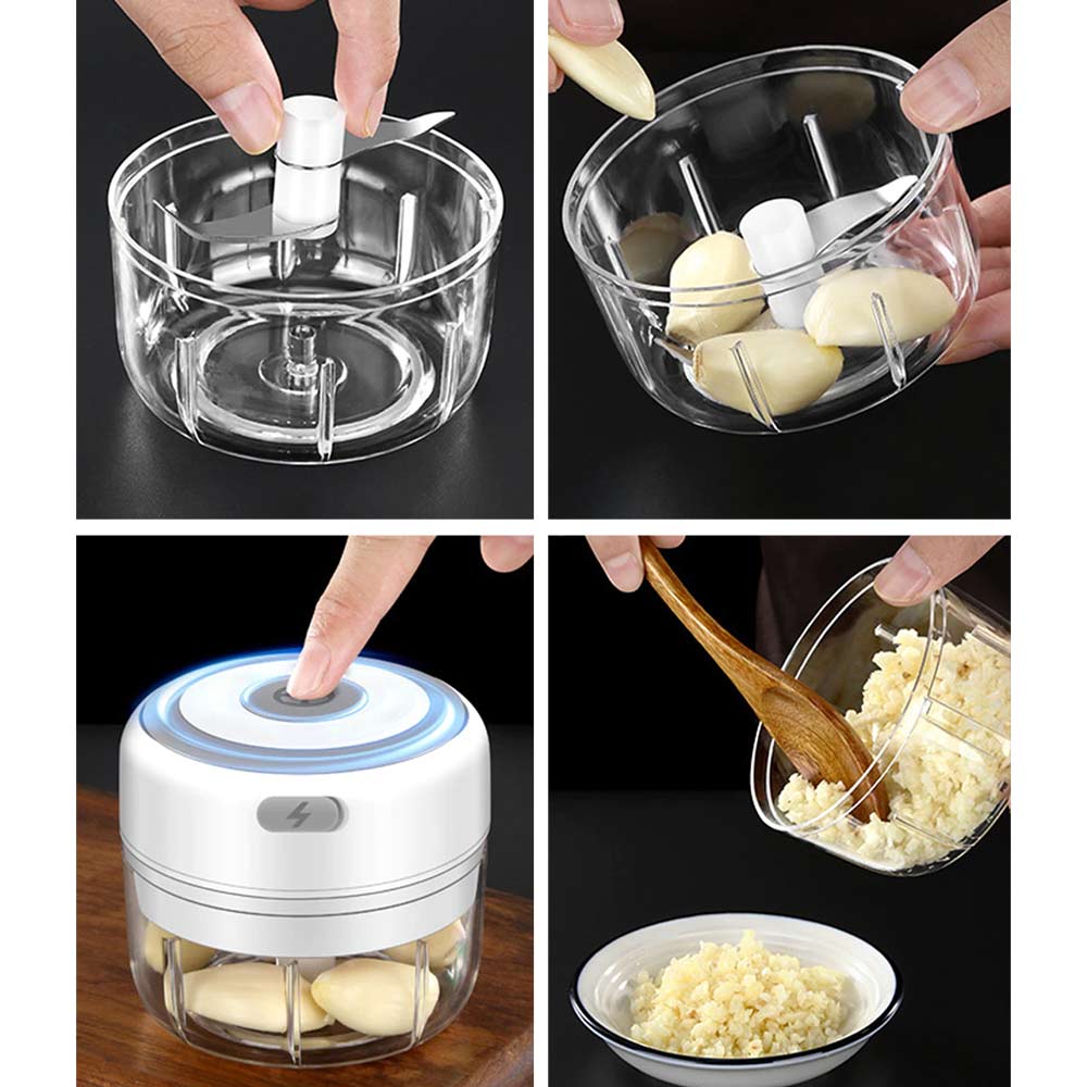 Mini Food Processor