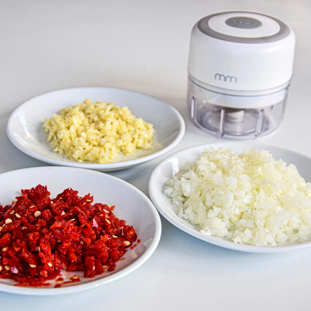 Mini Food Processor