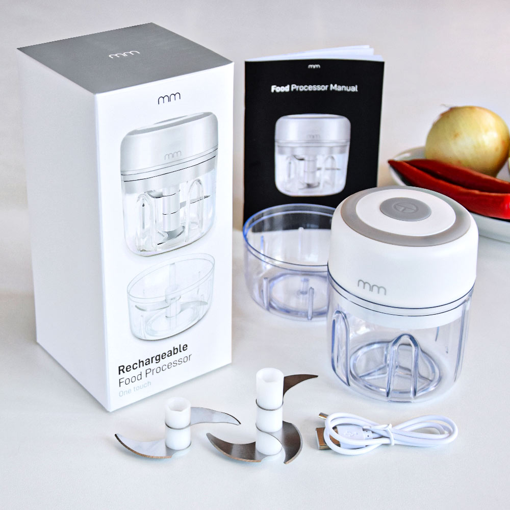 Mini Food Processor