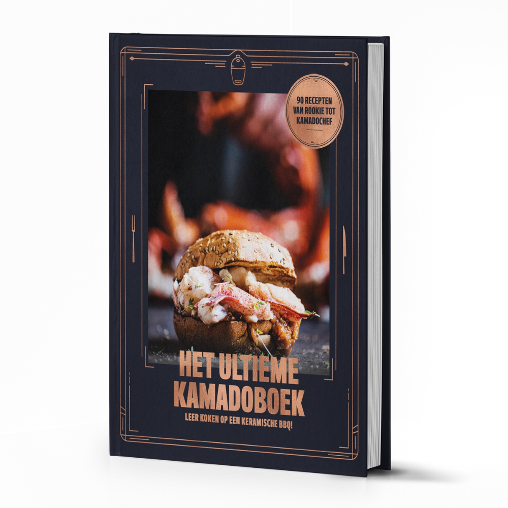 Smokin flavors kookboeken