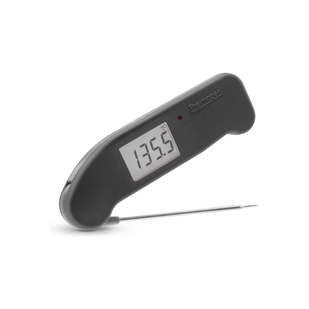 Thermapen One in Diverse Kleuren: Snelste & Nauwkeurigste Kookthermometer