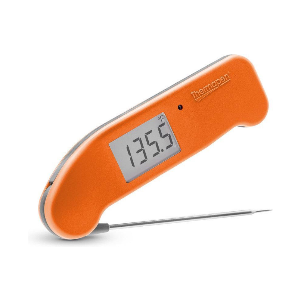 Thermapen One in Diverse Kleuren: Snelste & Nauwkeurigste Kookthermometer