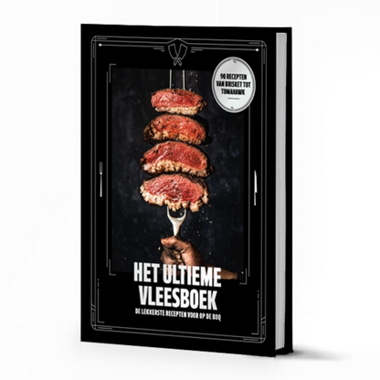 Smokin flavors kookboeken