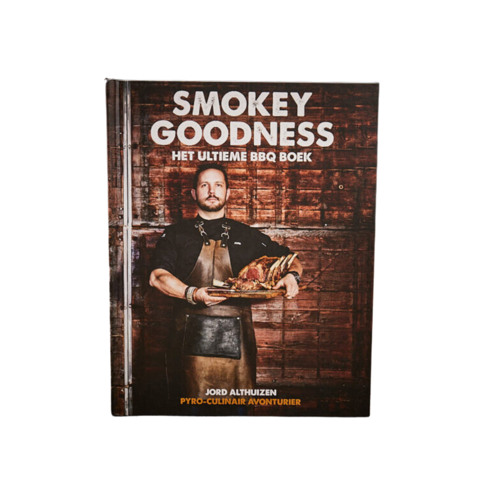 Smokey Goodness Barbecue Boeken Collectie - Compleet Assortiment voor BBQ Meesters - Ultieme Grill Recepten & Technieken - Essentiële Leesstof voor Elke Barbecue Enthousiast