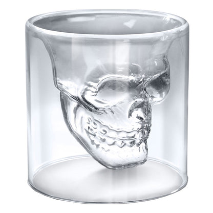 Skull Shot Glass