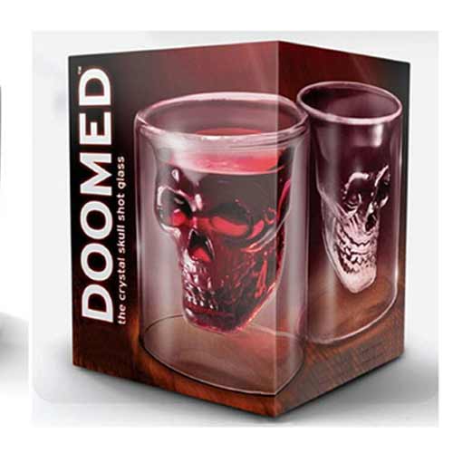 Skull Shot Glass