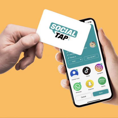 Social Taps