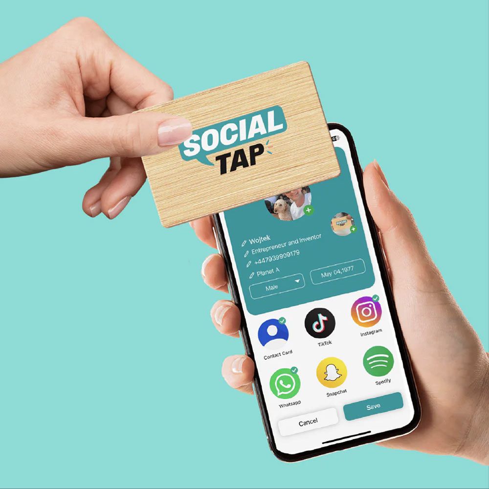 Social Taps