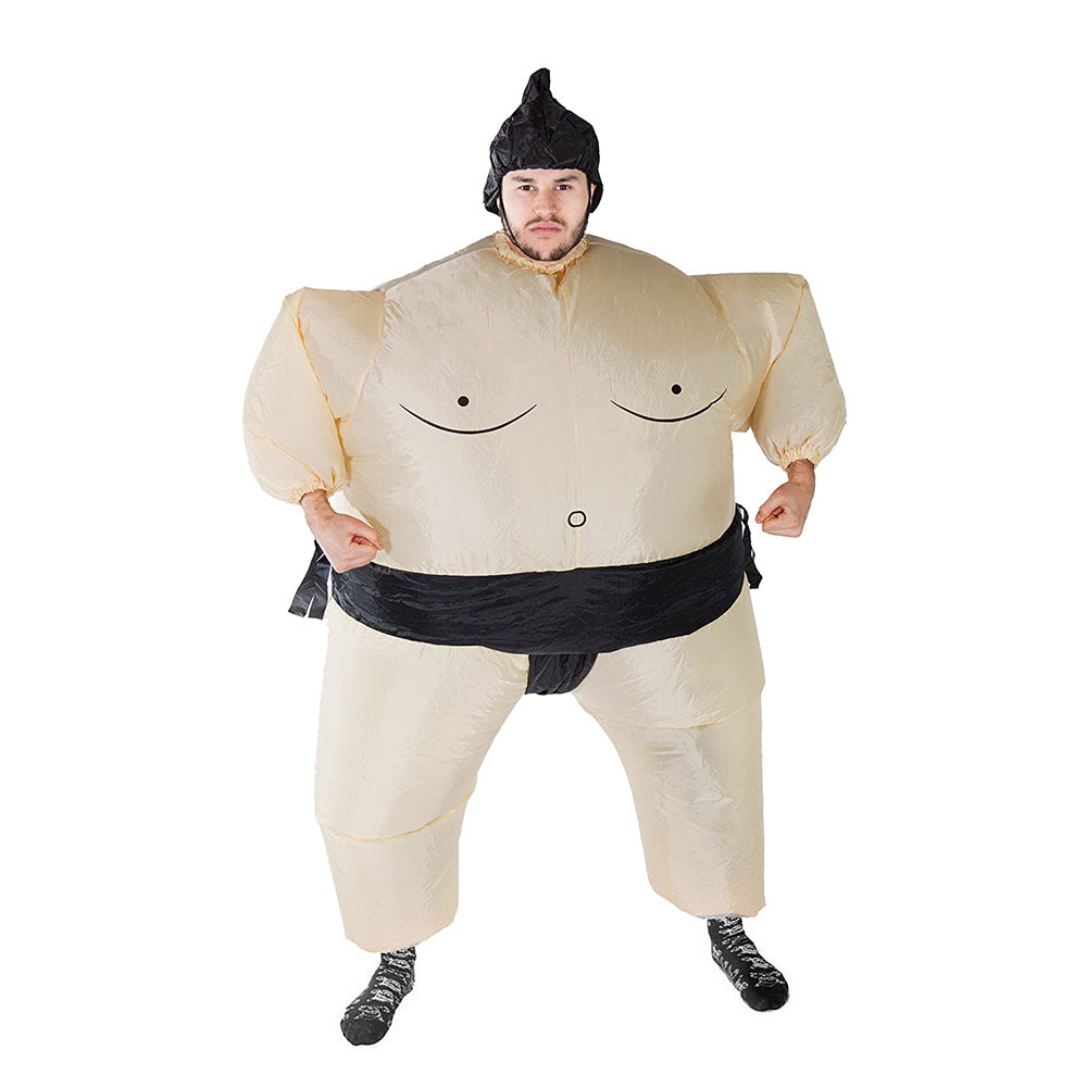 Sumo Wrestler Pak