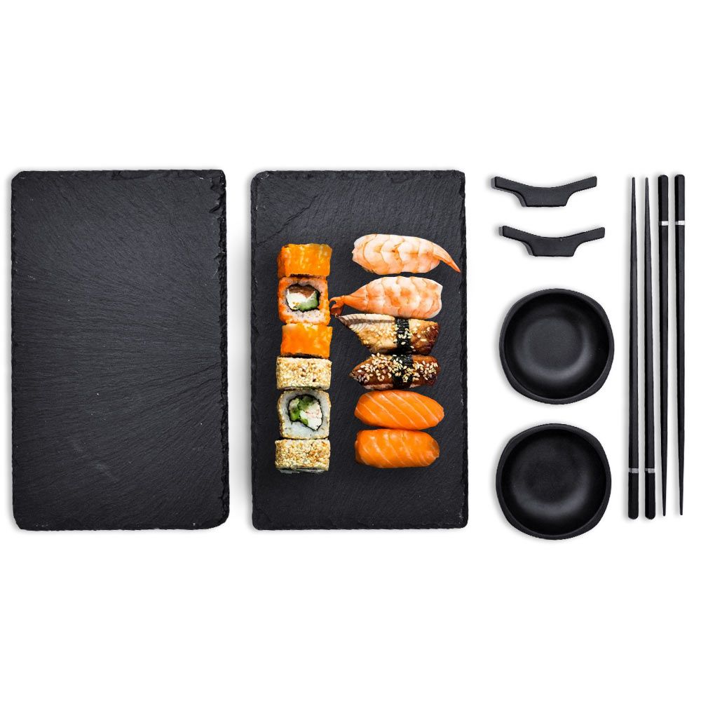 Sushi set voor 2 personen