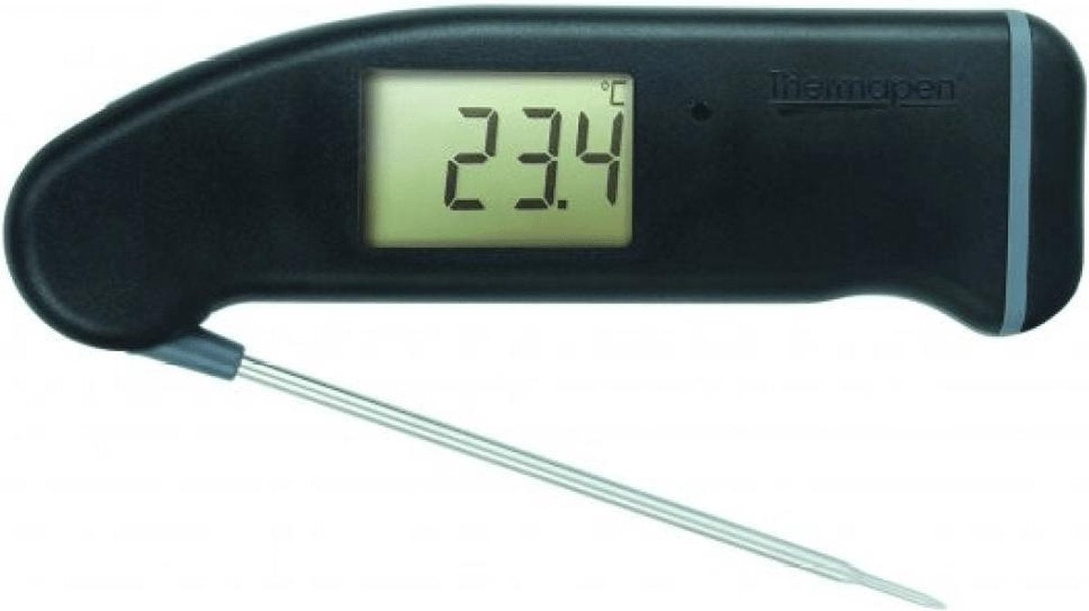 Thermapen One in Diverse Kleuren: Snelste & Nauwkeurigste Kookthermometer