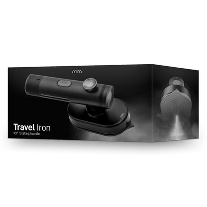 Reisstrijkijzer met Stoomfunctie - Travel iron