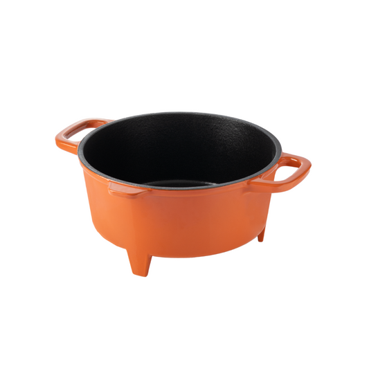 Dutch Oven 4,5 Qt Limited Edition Geëmailleerd - Speciale Editie met Emaille