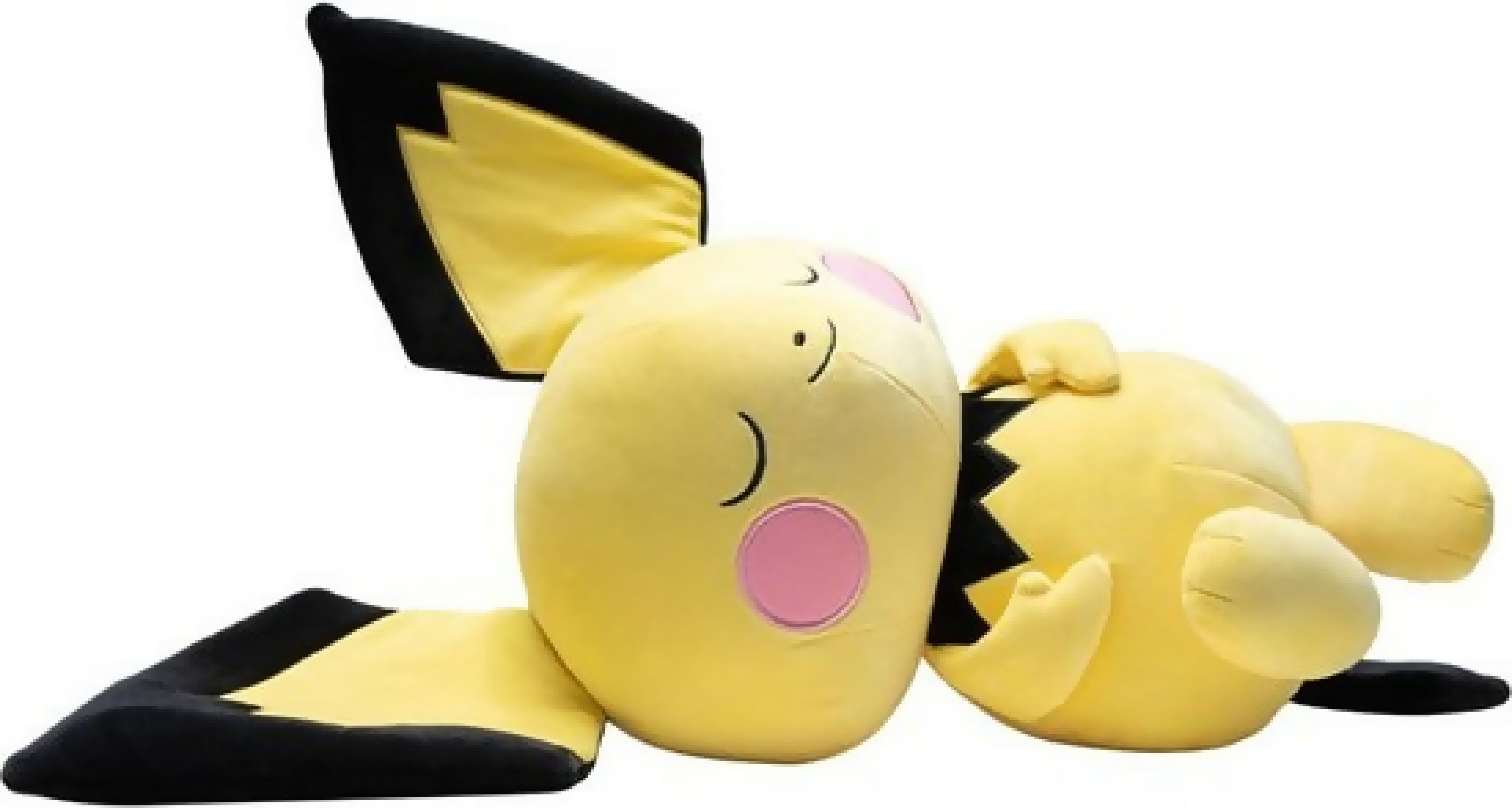 Sleeping Pichu