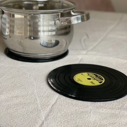 Trivet Vinyl Silicone