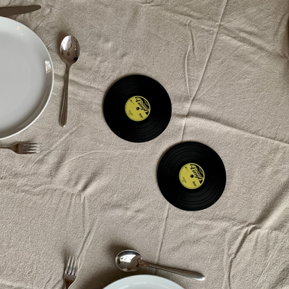 Trivet Vinyl Silicone