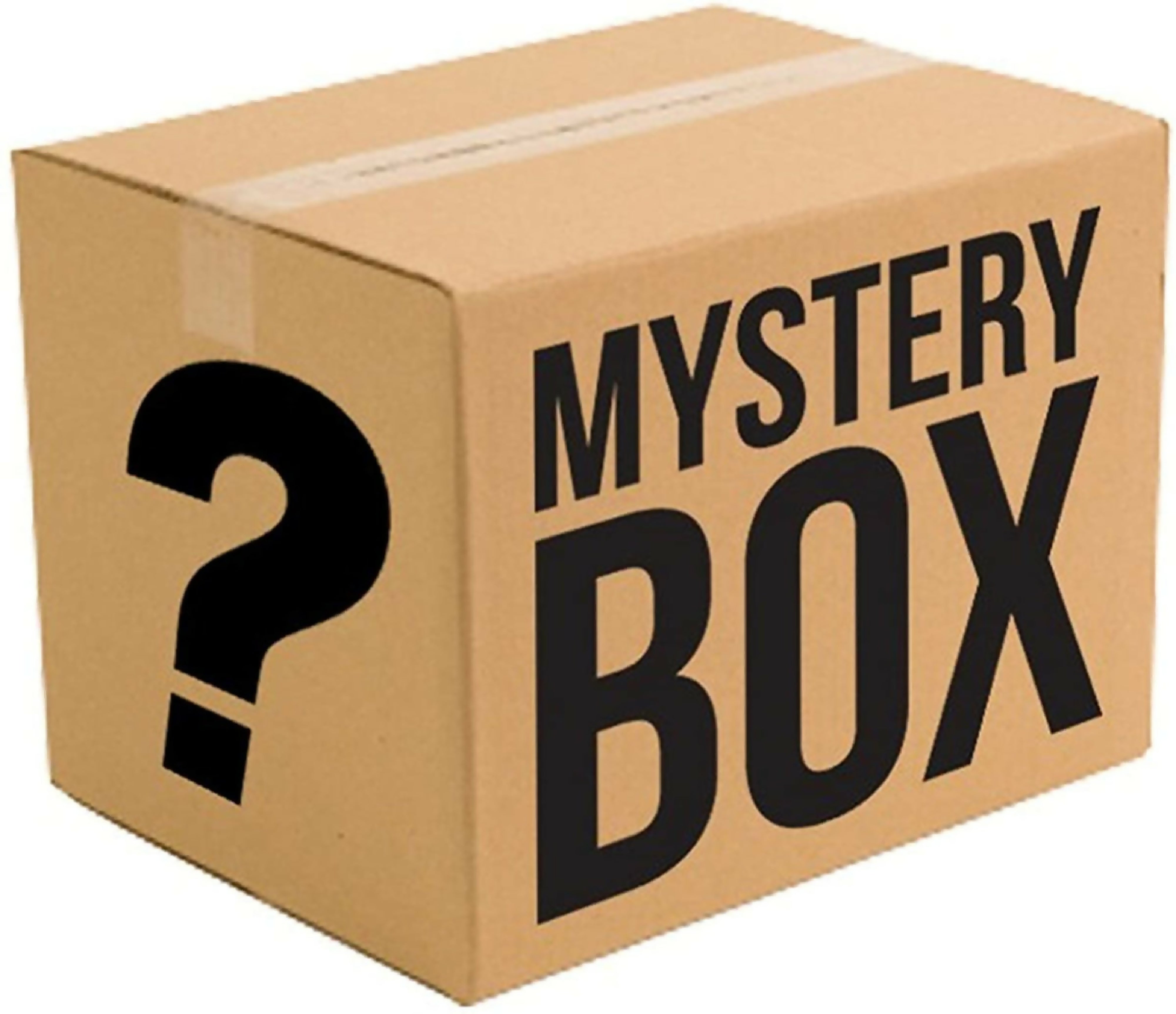 Mystery Box Afb