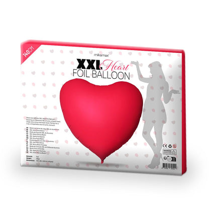 Hart Ballon - XXL Heart Balloon