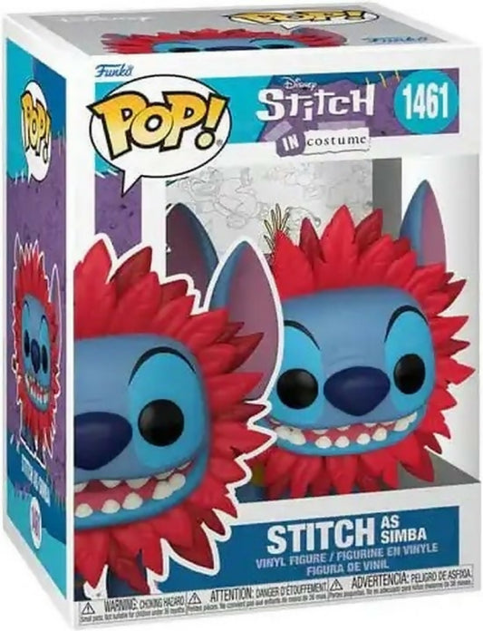 Simba Stitch