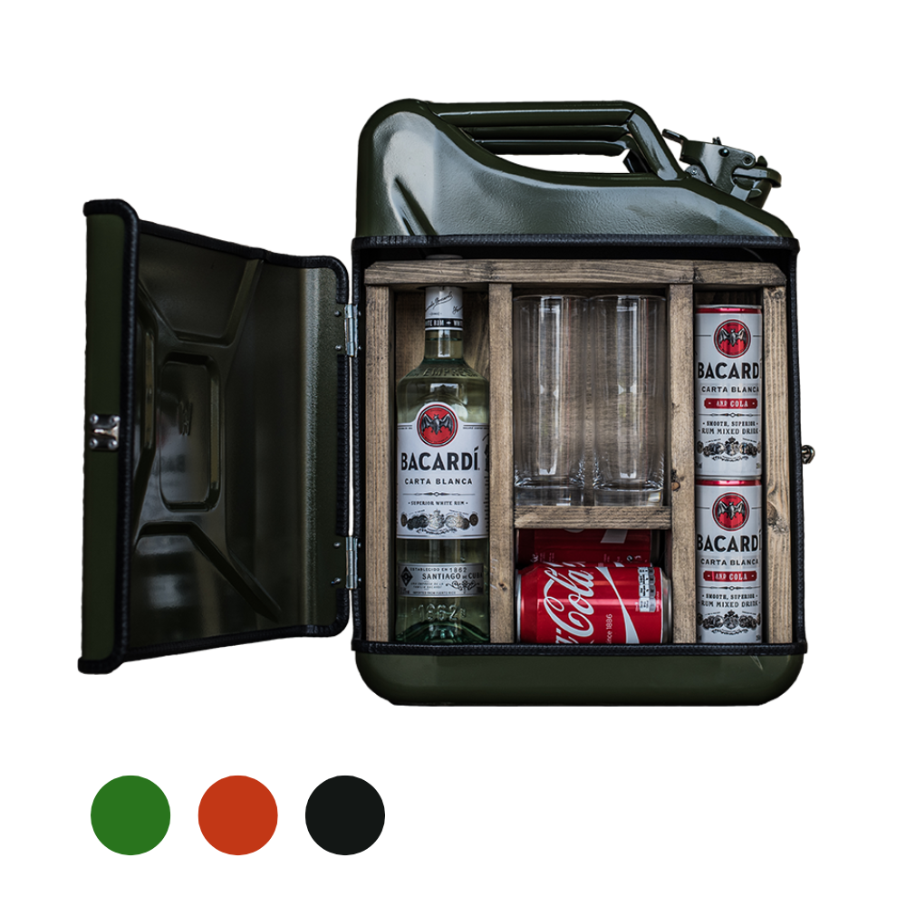 Jerrycan 20L bar