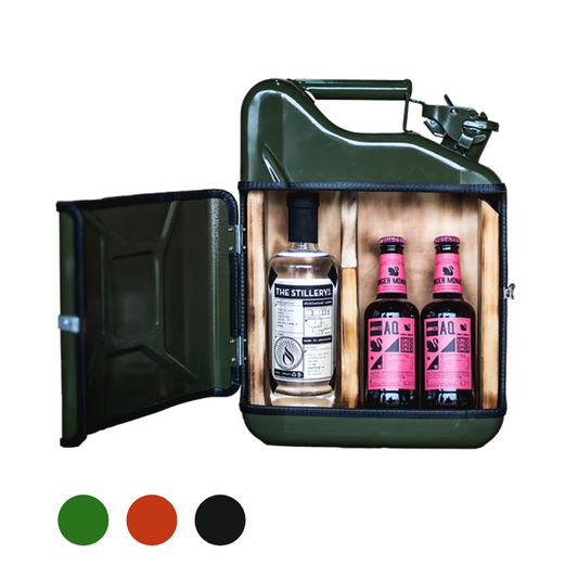 Jerrycan 10L 'The Stillery' Giftset